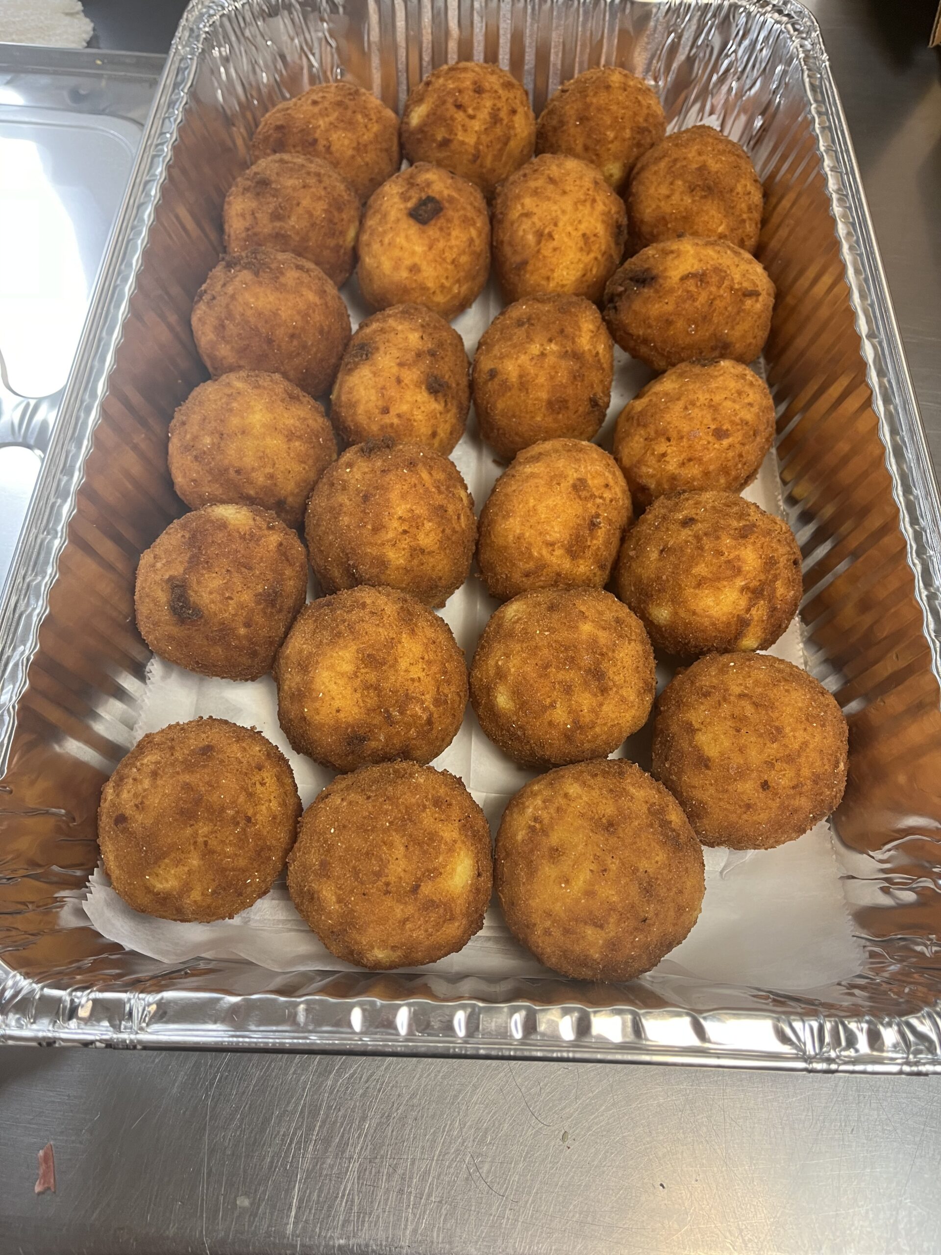 Arancini Rice Balls
